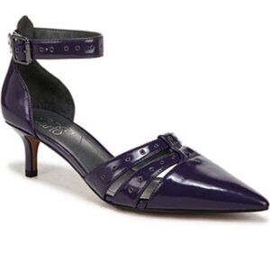 FRANCO SARTO Women's Kehlani D'Orsay Pointed Toe Pumps size 9